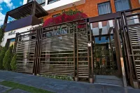 Mint Hotel Các khách sạn ở 