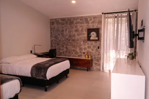 Quinta Pichón Hôtels à : Tepic