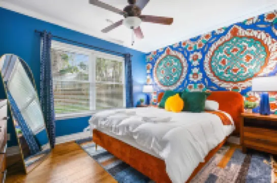 Pickleball & Heated Pool & Game Room & Mini Golf