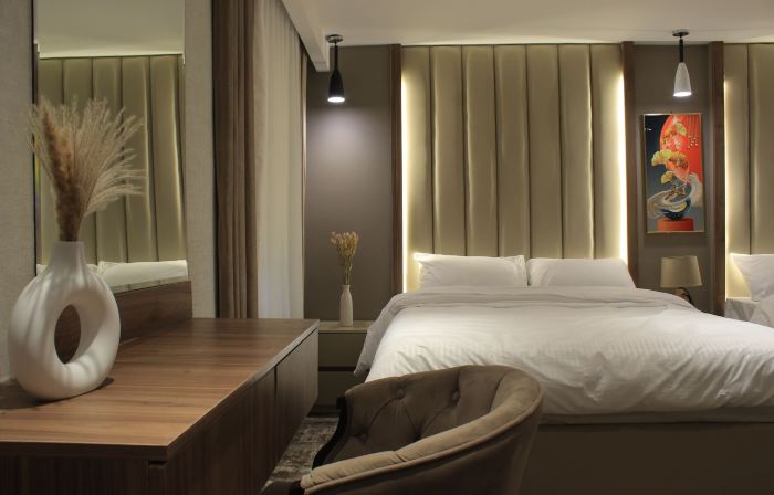 Azmal Hotel & Suites