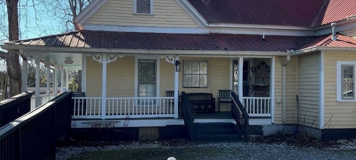 Old Storehouse Inn Hotels in Lumpkin County
