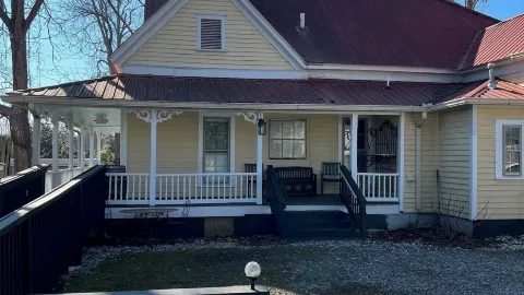 Old Storehouse Inn in Lumpkin County