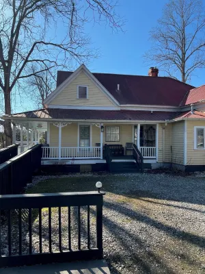 Old Storehouse Inn Hotel a Dahlonega