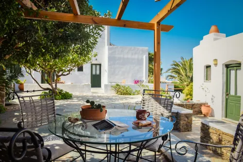 Sifnaika Konakia ~ Armada Residence Hotels in Sifnos