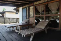 Fantas Folly Beach Lodge Hotels in Ahanta West