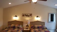 Atlantic Motel - balcón