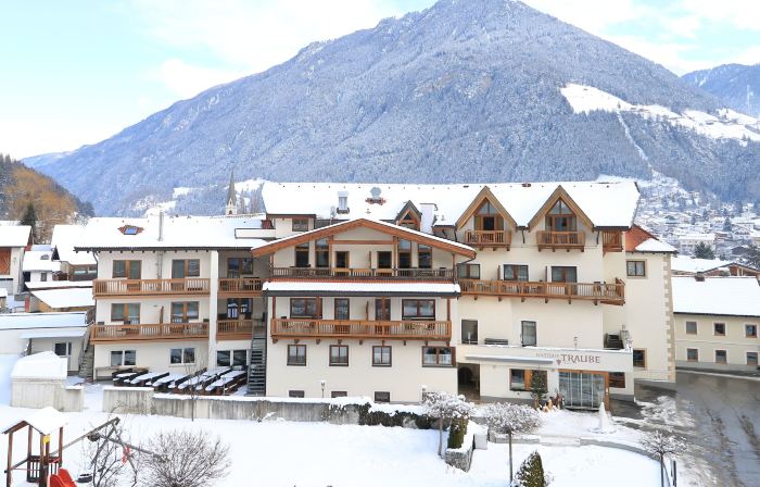 Hotel Traube