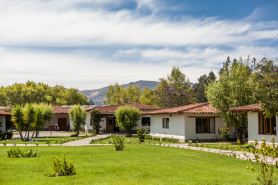 Ensenada Hotel y Campo Asociado Casa Andina