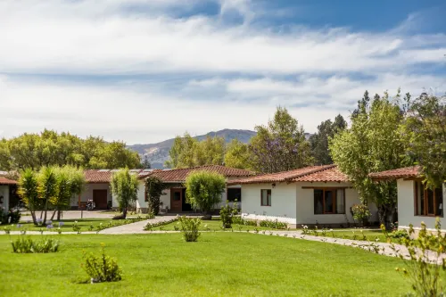 Ensenada Hotel y Campo Asociado Casa Andina