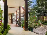 Brava House Bed and Breakfast Hotels near Deep Eddy Park