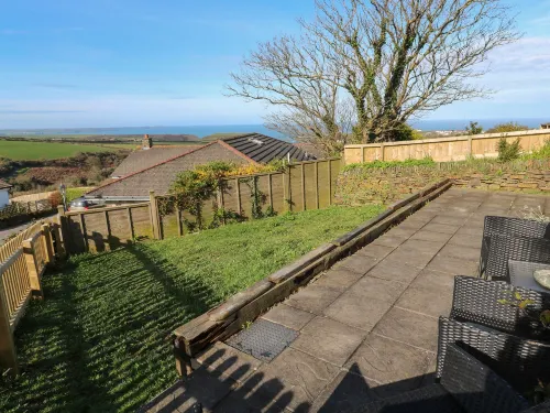 Chilowan Các khách sạn ở Boscastle