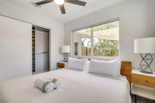 Private Backyard Dog-Friendly Wilton Manors Home! Hôtels à : Oakland Park