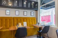ExLibris Boutique Hotel - breakfast
