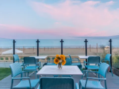 Seashore Inn on the Beach Seaside Ξενοδοχεία στην πόλη Seaside
