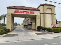 Arlington Inn Hotels near Target