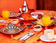Hotel Restaurant la Kasbah - breakfast