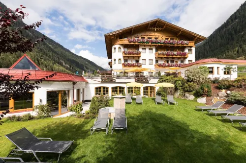 Hotel Bergcristall Hotels in Neustift im Stubaital