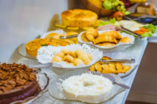 Cafezal Palace Hotel