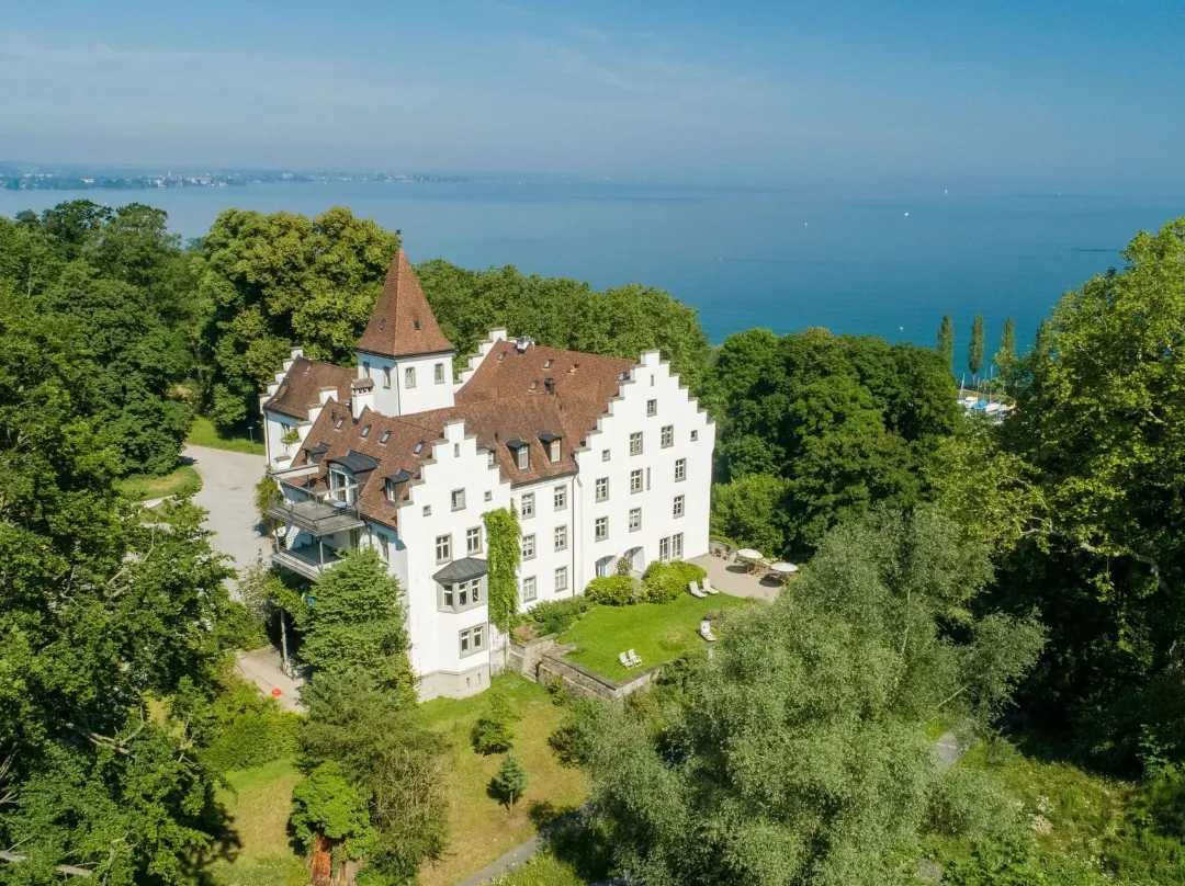 Schloss Wartegg - Bodensee