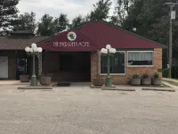 The Evergreen Motel in Kansas Hotel a Township 12