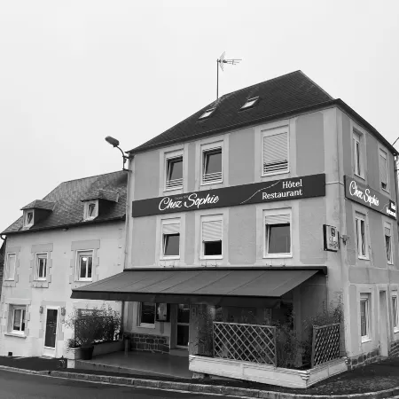 Restaurant Hotel Logis Chez Sophie