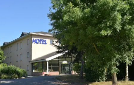 The Originals City, Clos de l'Orgerie ,Château Gonthier