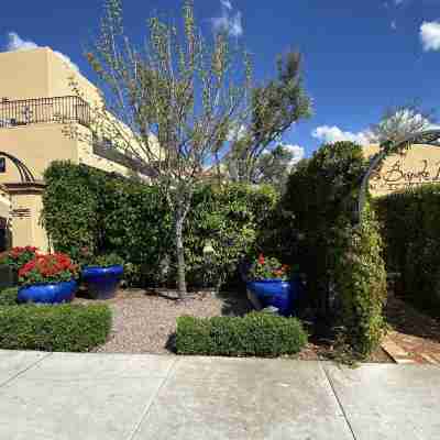 Bespoke Inn Scottsdale Hotel Exterior