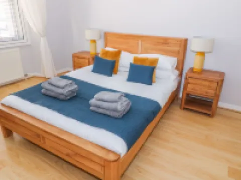 12 キースバンク コート のホテル