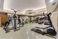 論壇套房飯店 - 健身房