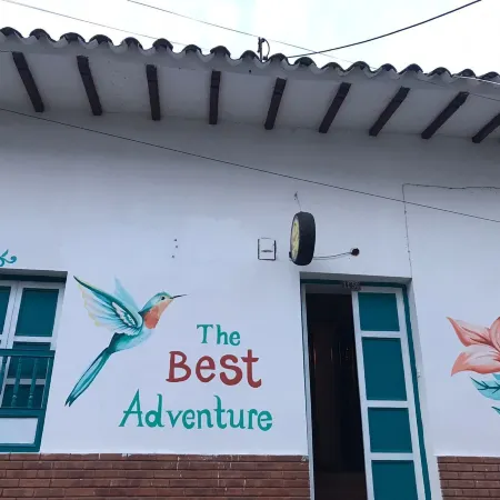 The Best Adventure Hostel