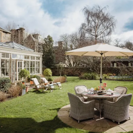 Private and Prestigious Luxury Home
