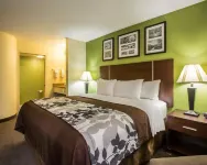 Sleep Inn Asheville-Biltmore West - 2 étoiles