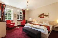 Rüters Parkhotel - Balkon