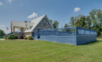 Spacious Mcminnville Vacation Home w/ Gas Grill!