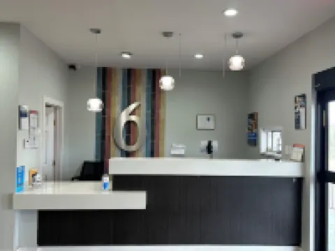 Motel 6 Brookhaven, MS Hoteles en Brookhaven