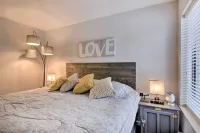 Sweet Skiers Escape < Half-Mile to the Slopes! - Apartments