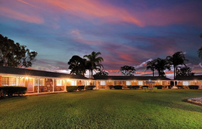 Koorawatha Homestead Motel