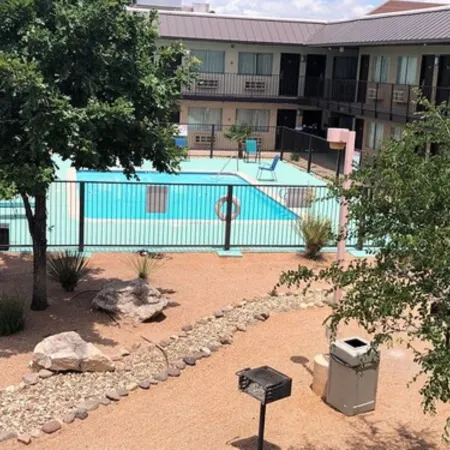 Howard Johnson by Wyndham Odessa TX
