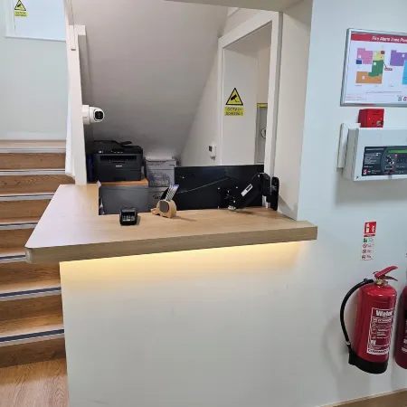 Homefield Lodge Отели рядом с достопримечательностью «Стадион «Уэмбли»»
