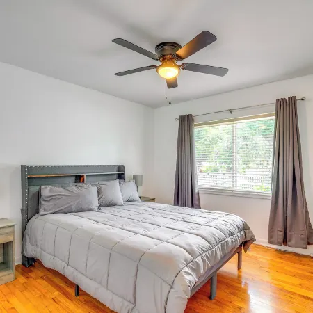 Ocala Retreat w/ Pool, Grill & Yard - Pets Welcome