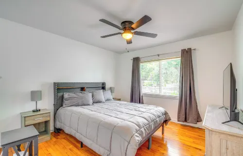 Ocala Retreat w/ Pool, Grill & Yard - Pets Welcome - Homestays