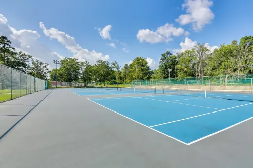 コージー グリーンズボロ バケーション レンタル W/ デッキ & ファイヤー ピット