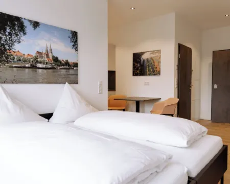 Heufeldboardinghouse โรงแรมในKelheim