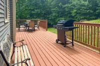 Beautiful Gilford Home, Near Lake Winni & Gunstock - 3 estrellas