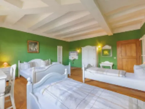 Burg Großbodungen - Ferien im Schloß - Familien & Gruppen Mitten in Deutschland Hotels in Eichsfeld