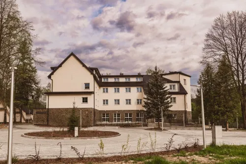 Country Club Żywiec Hotel I Domki Całoroczne