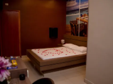 Motel Stilo - Adults Only Hotéis em Contagem