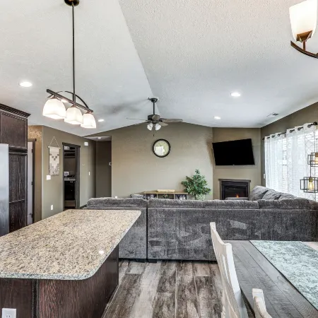 Modern Rapid City Duplex w/ Yard: 5 Mi to Downtown