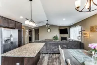 Modern Rapid City Duplex w/ Yard: 5 Mi to Downtown - Apartments