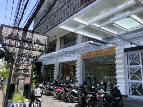 イマニ スイーツ